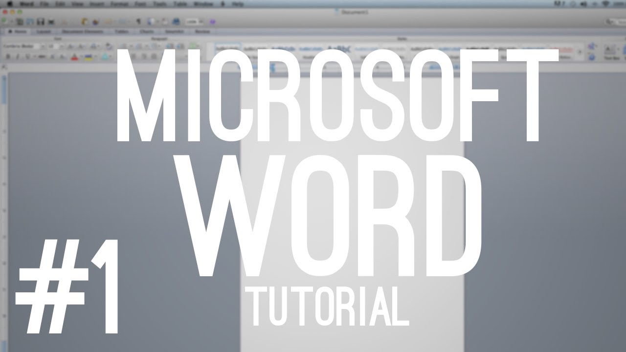 Microsoft Word para Mac Trial 2011